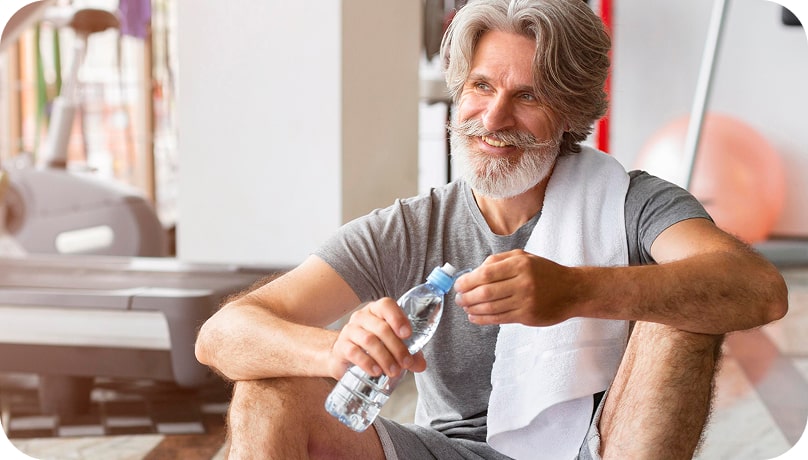 Мужское здоровье 55+