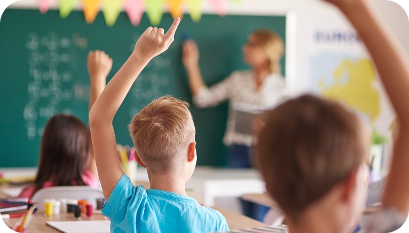 Скоро в школу. Чек-ап для детей 6-7 лет