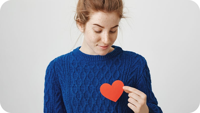 Здоровое сердце